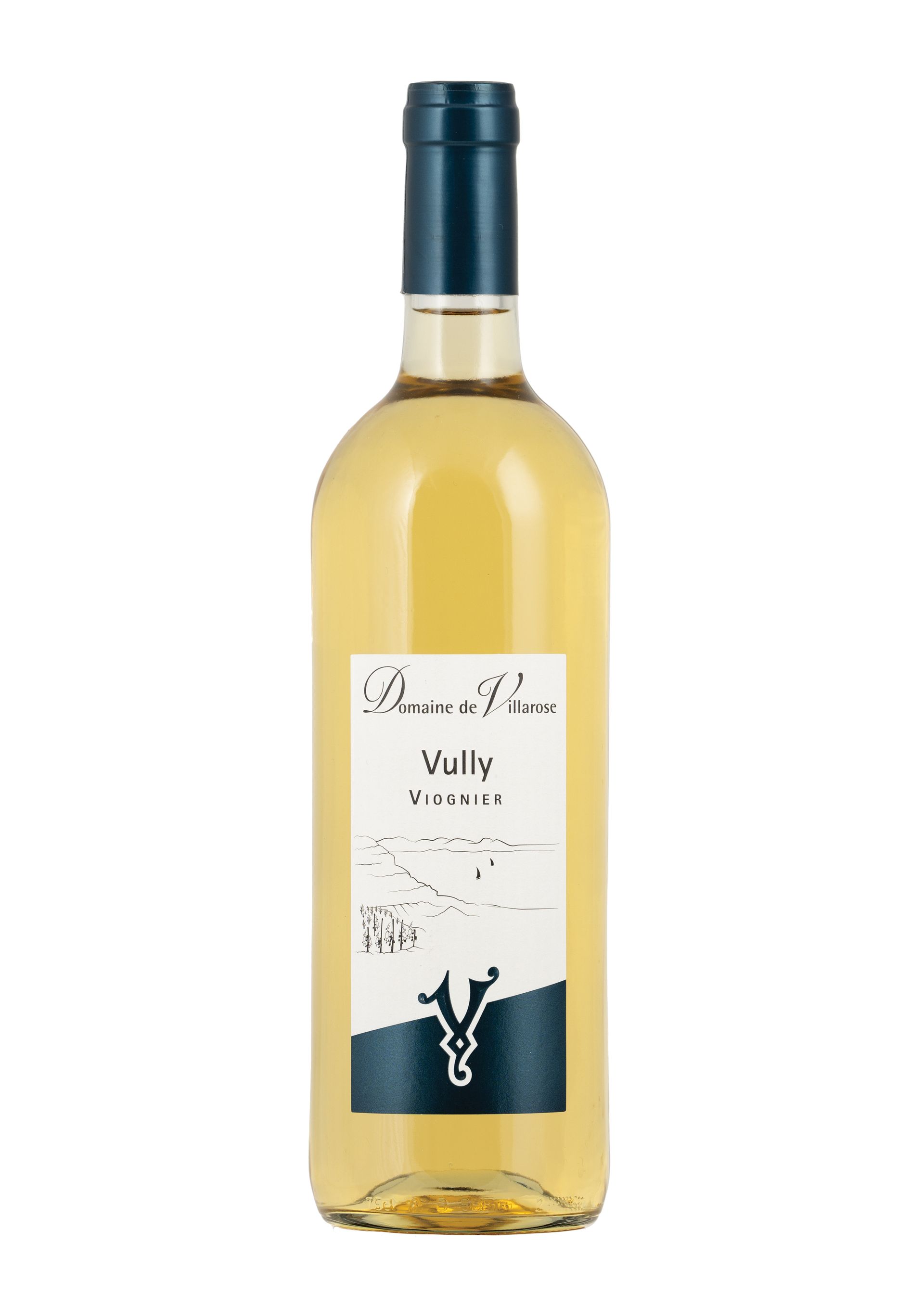 Vully blanc Viognier - Domaine de Villarose à Vully