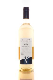 Vully blanc Chardonnay - Domaine de Villarose à Vully