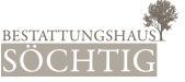 Logo des Bestattungshauses Söchtig