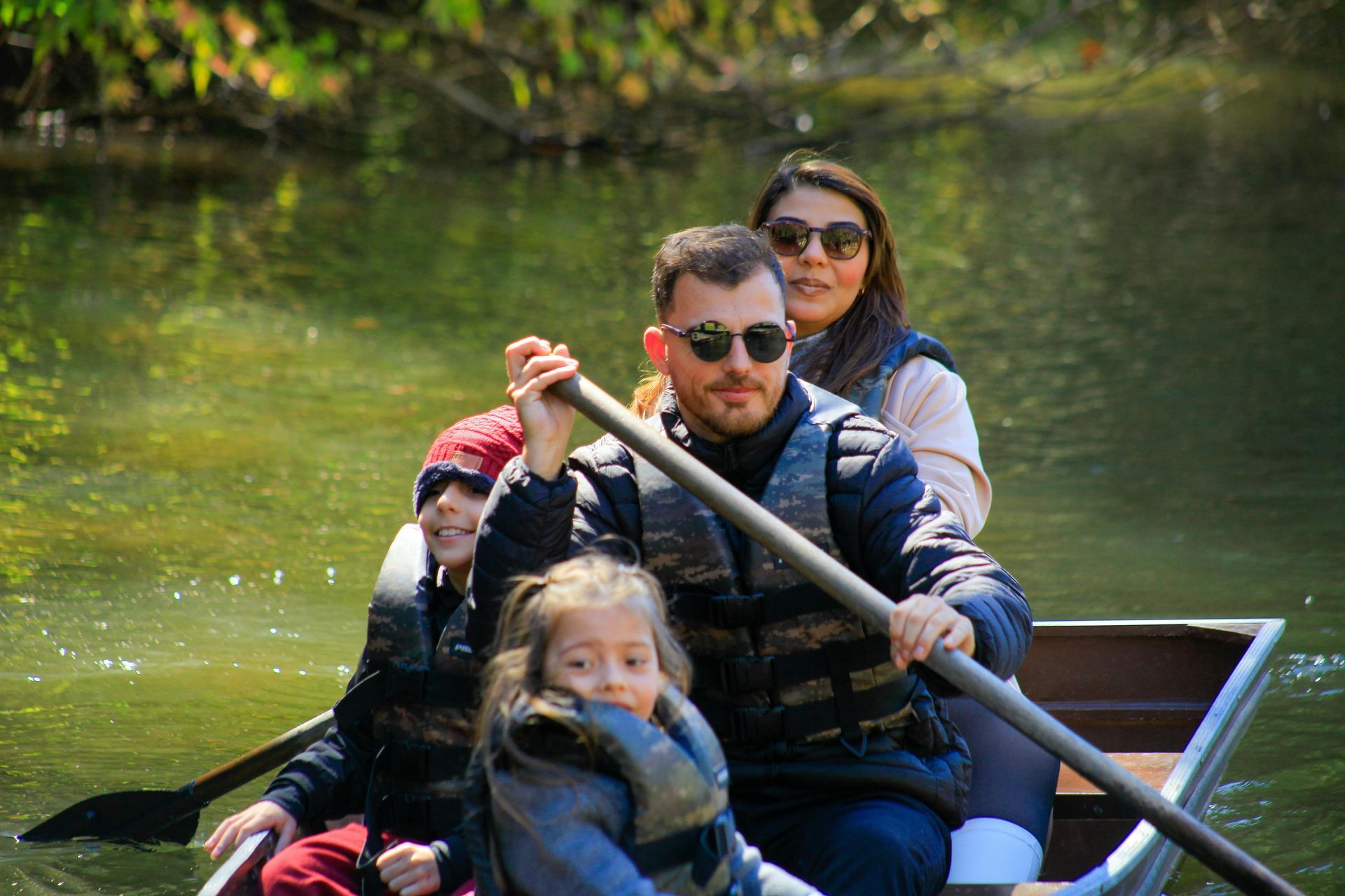 canoe