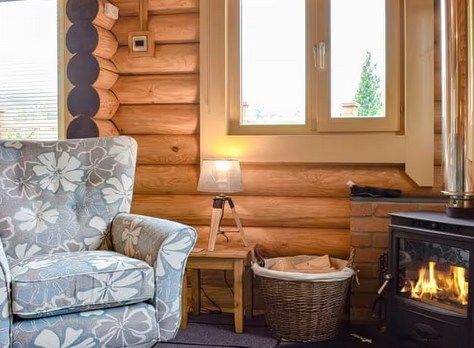 Northumberland Luxury Lodges - Vindamora Country Lodge - Expectations Travel - Bournemouth Travel Agent 