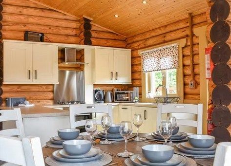 Northumberland Luxury Lodges - Vindamora Country Lodge - Expectations Travel - Bournemouth Travel Agent 