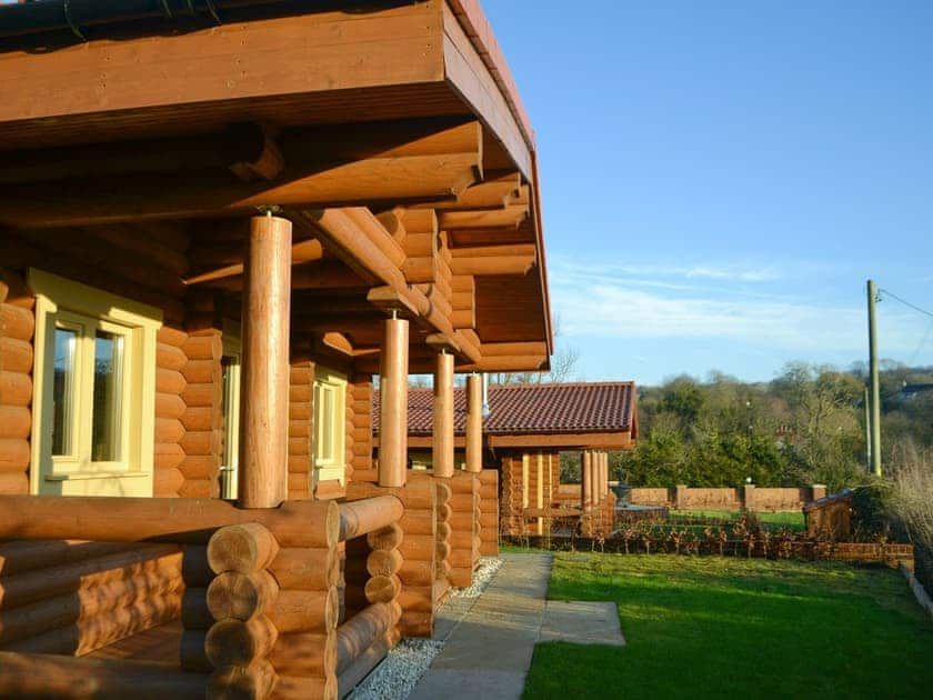 Northumberland Luxury Lodges - Vindamora Country Lodge - Expectations Travel - Bournemouth Travel Agent 