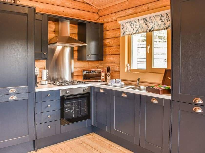 Northumberland Luxury Lodges - Vindamora Country Lodge - Expectations Travel - Bournemouth Travel Agent 