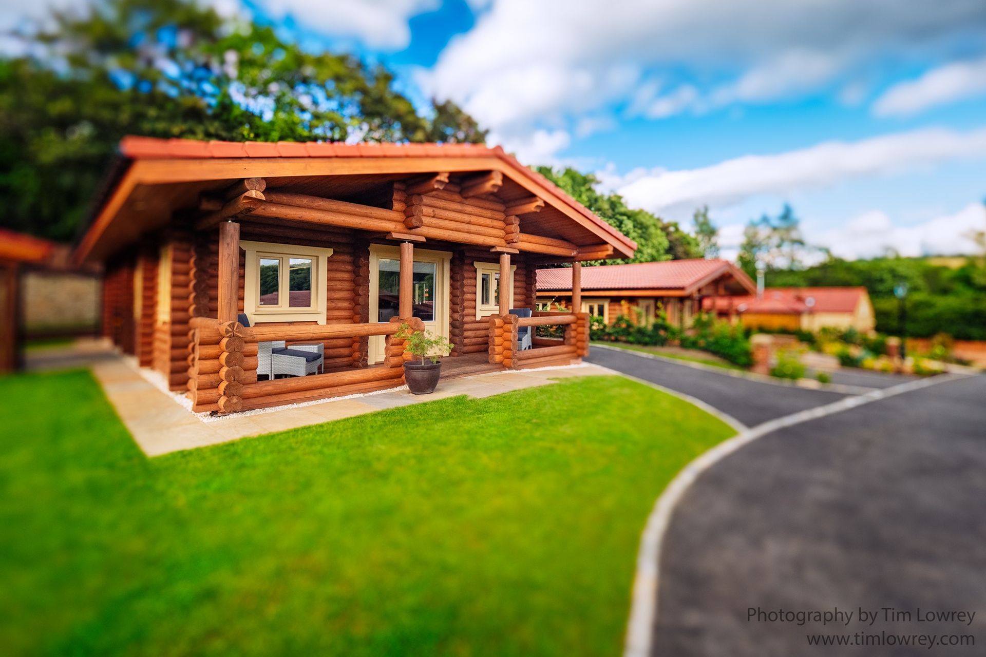 Northumberland Luxury Lodges - Vindamora Country Lodge - Expectations Travel - Bournemouth Travel Agent