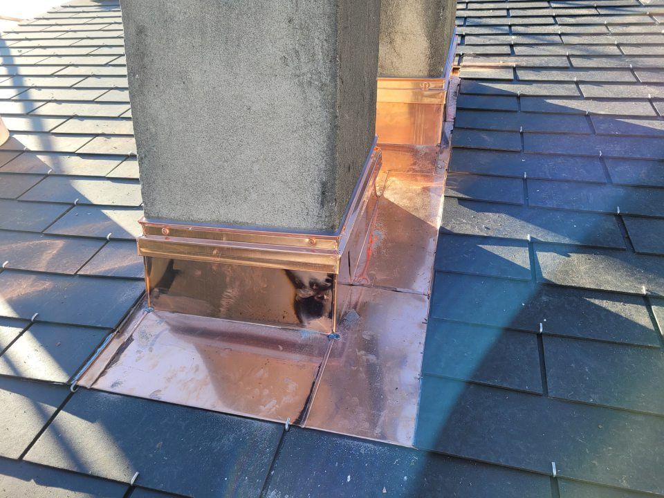 travaux de couverture