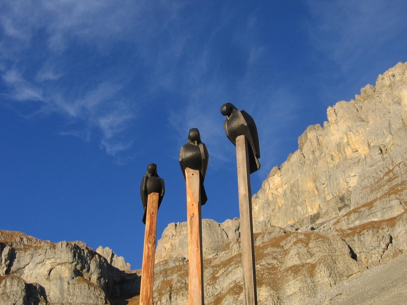 Hans Gisler Bildhauer