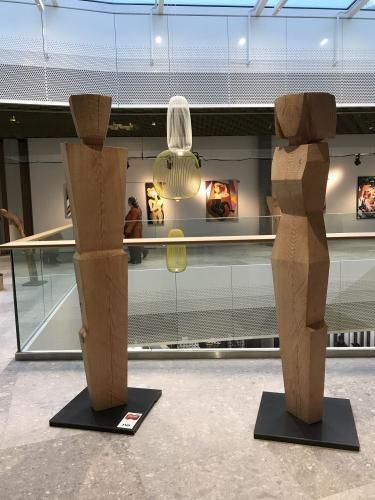 Hans Gisler Bildhauer