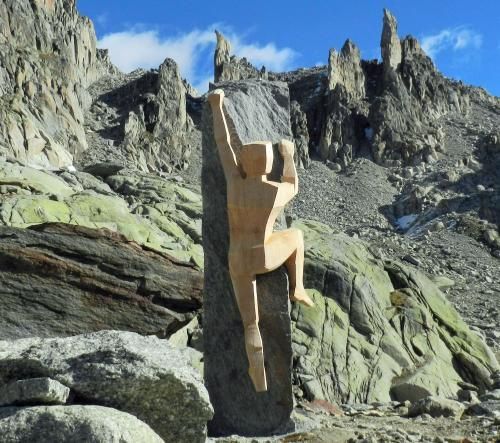 Hans Gisler Bildhauer