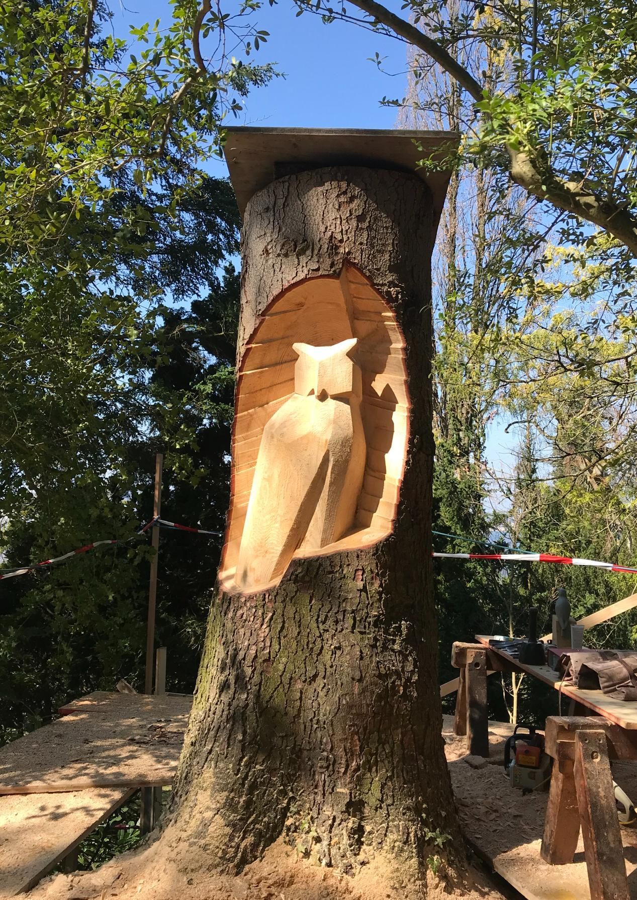 Hans Gisler Bildhauer