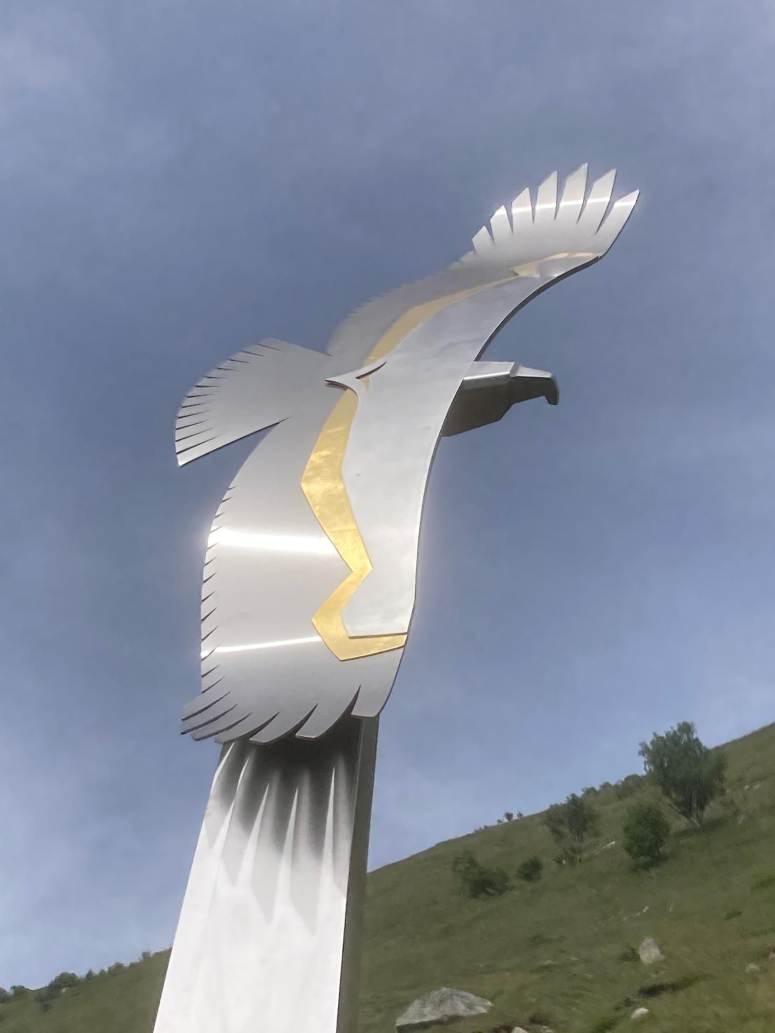 Bronzearbeiten Hans Gisler Bildhauer