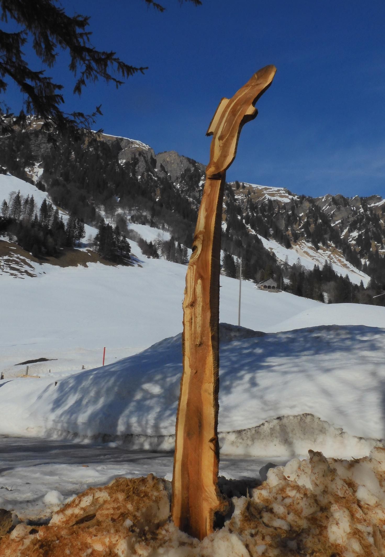 Hans Gisler Bildhauer