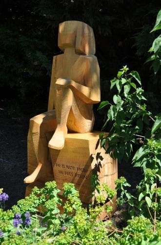 Hans Gisler Bildhauer