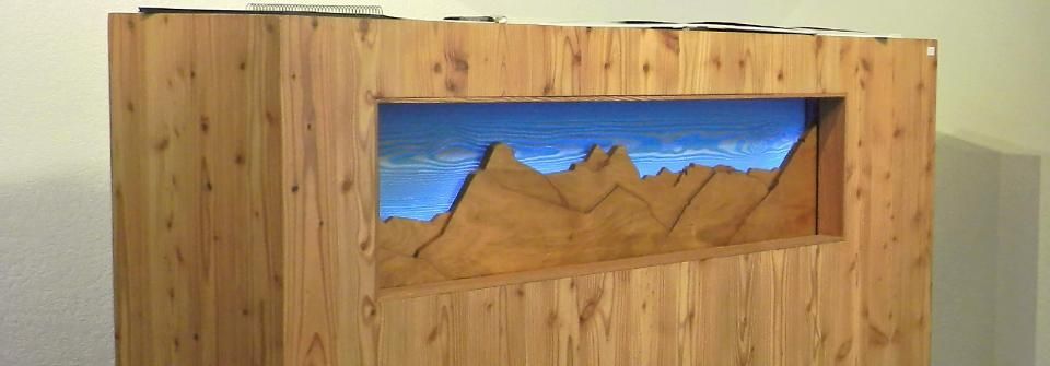 Hans Gisler Bildhauer