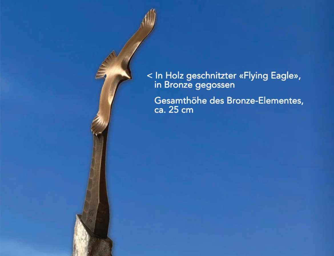 Kunsthandwerkerkurs mit Hans Gisler und Cornel Hutter