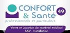Logo Confort et Santé