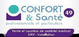Logo Confort et Santé