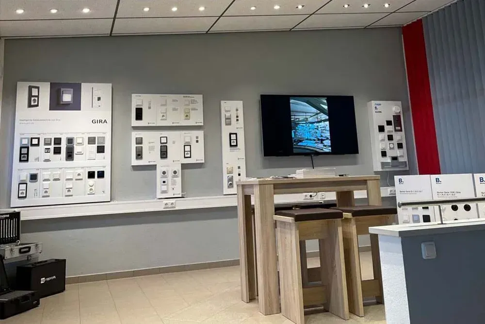 Elektrotechnik Michael Ullrich GmbH & Co. KG