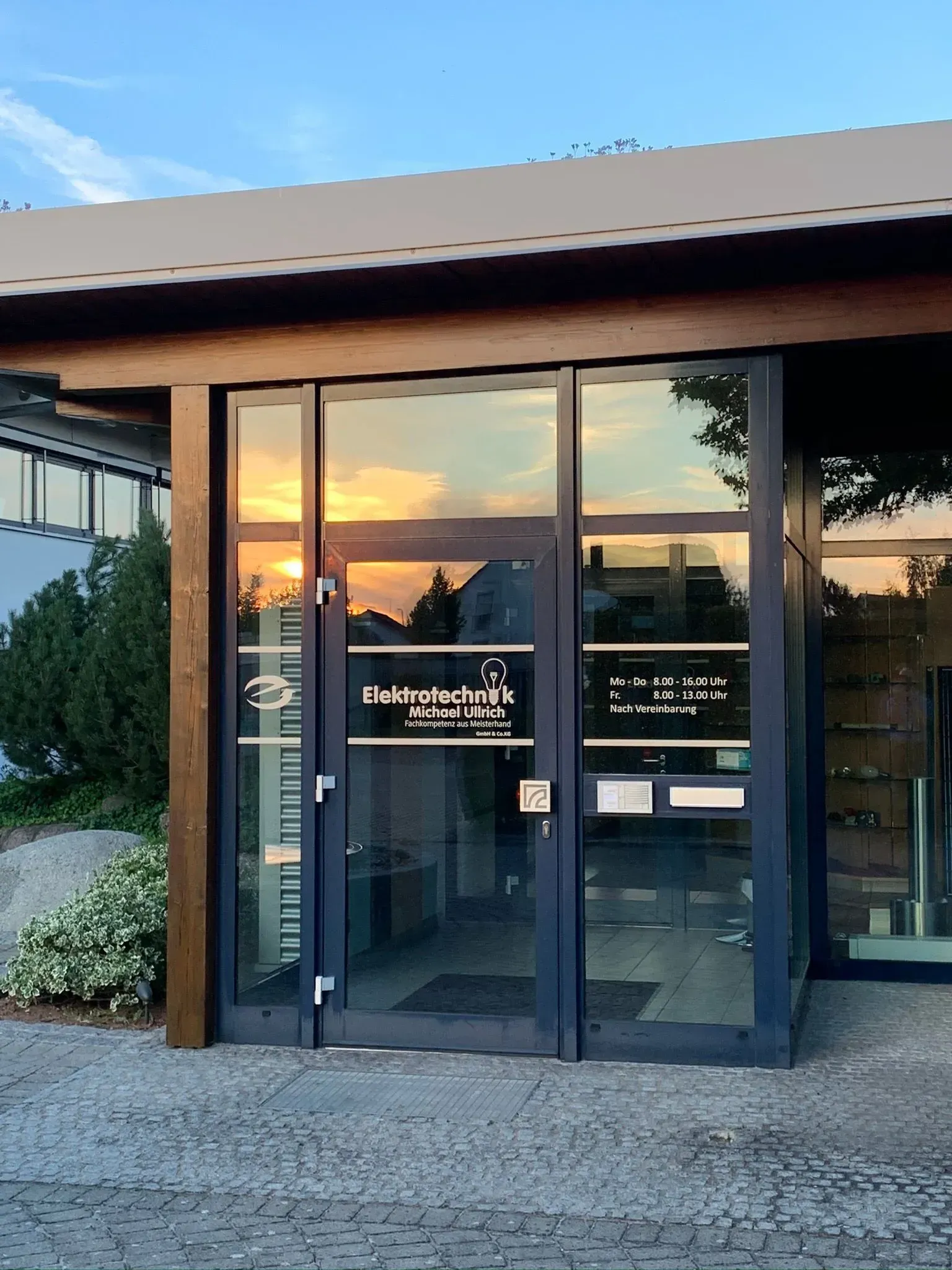 Elektrotechnik Michael Ullrich GmbH & Co. KG