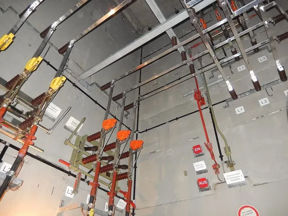 Elektrotechnik Michael Ullrich GmbH & Co. KG