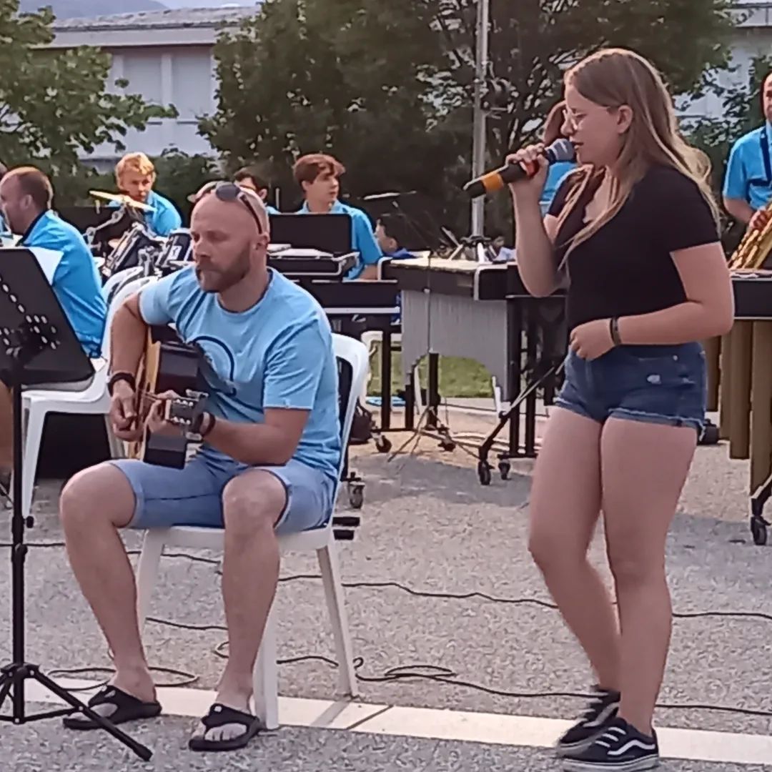 Duo guitariste et chanteuse