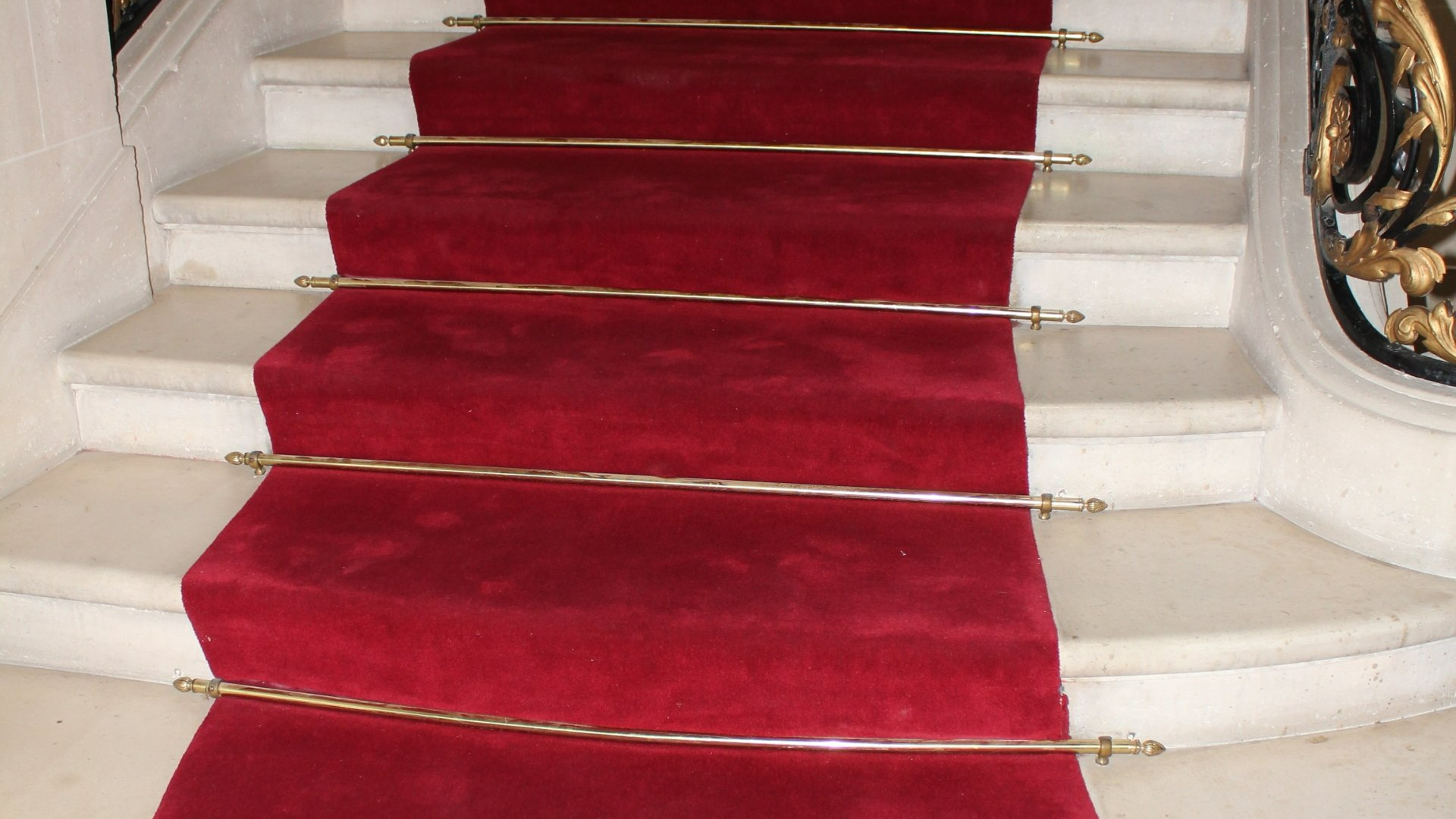 Tapis d’escalier