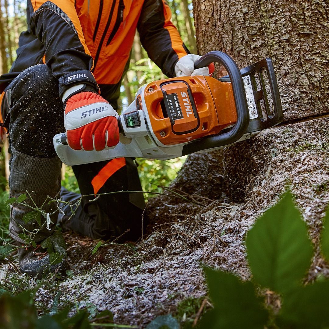 Tondeuse d'occasion Stihl