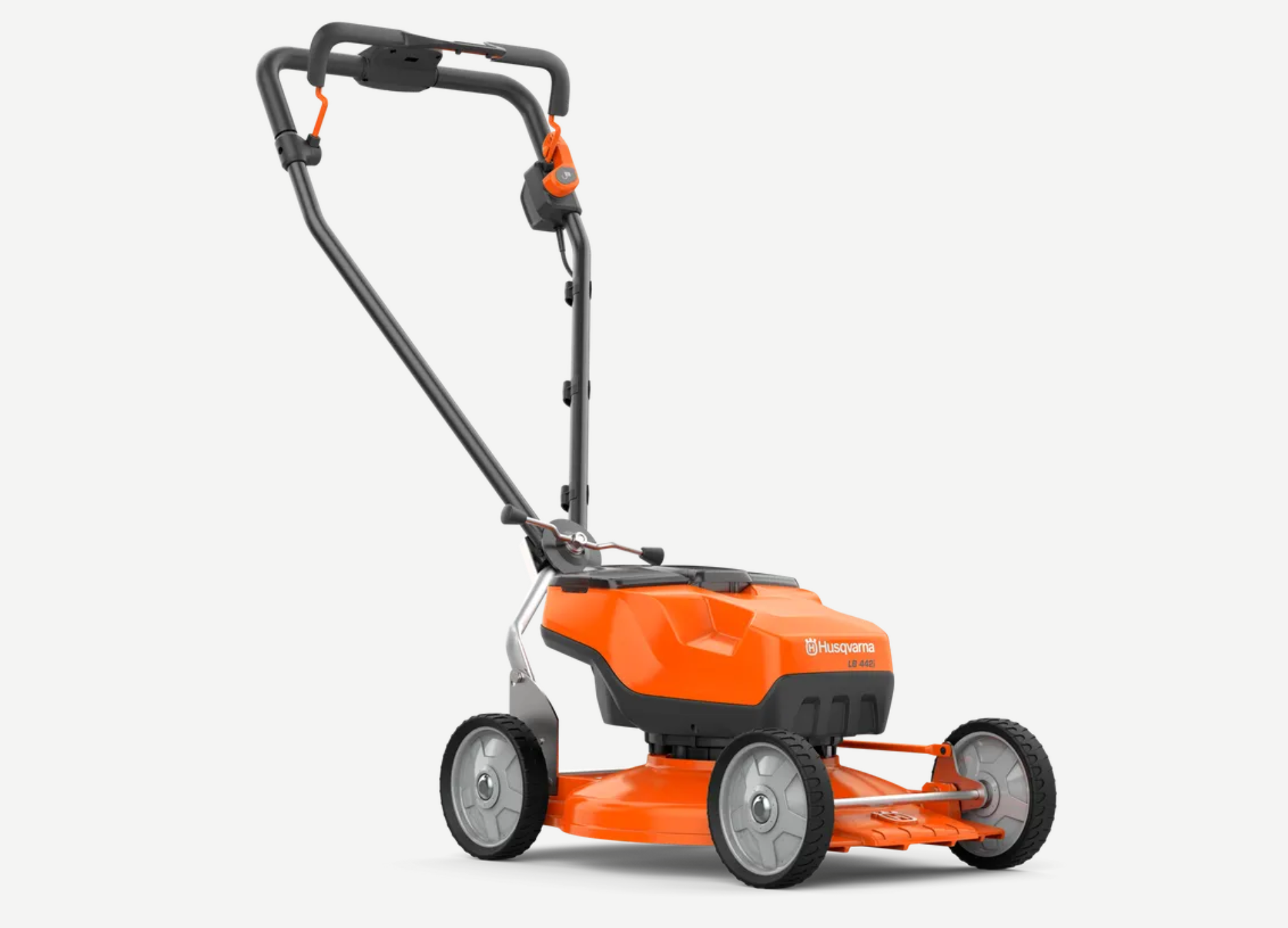 Tondeuse suédoise Husqvarna