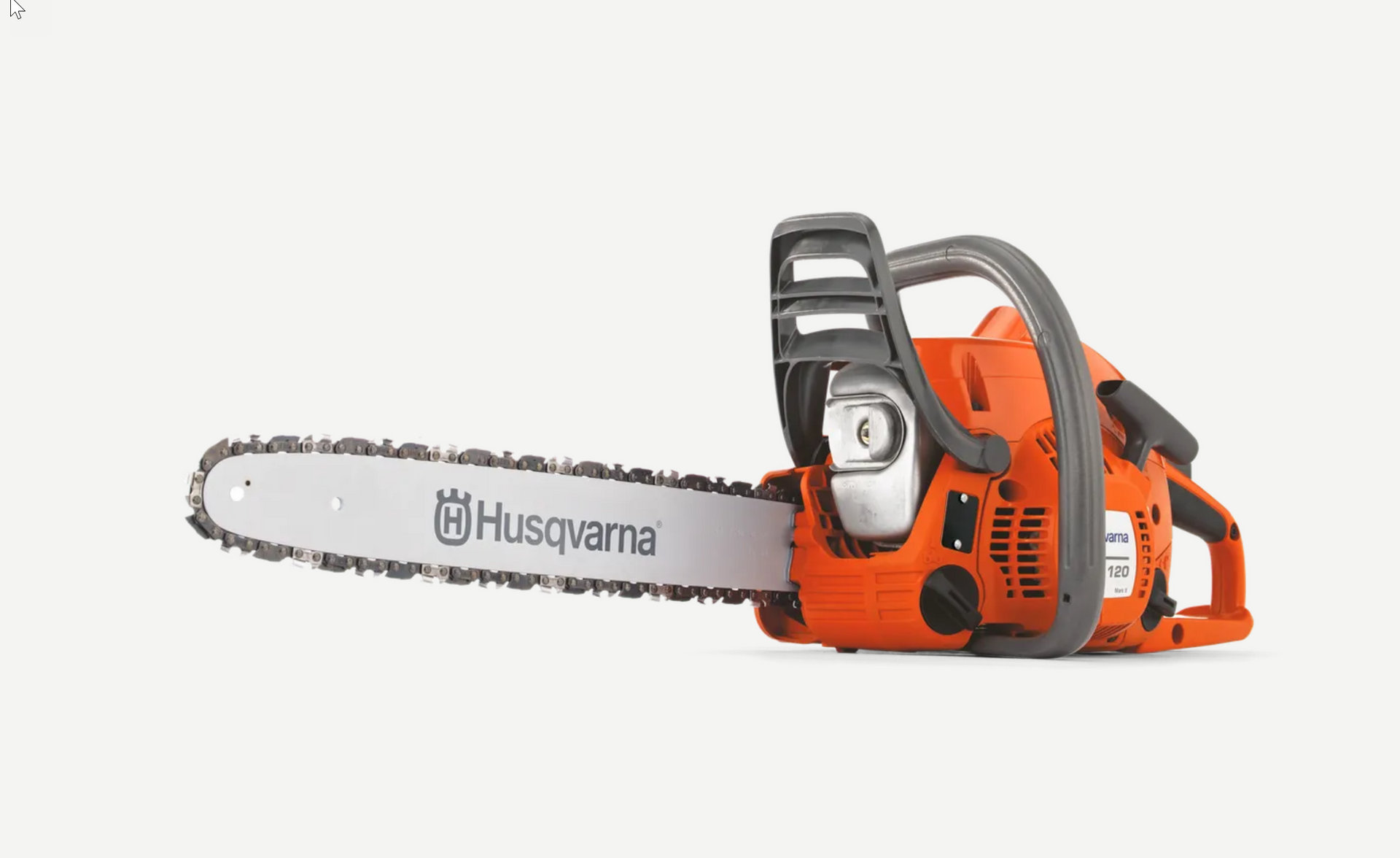 Tondeuse forestière Husqvarna