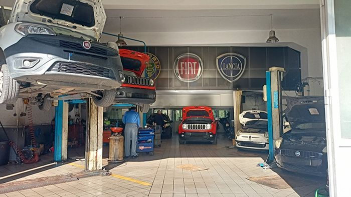 AUTO KORANAS - Εξουσιοδοτημένο Συνεργείο