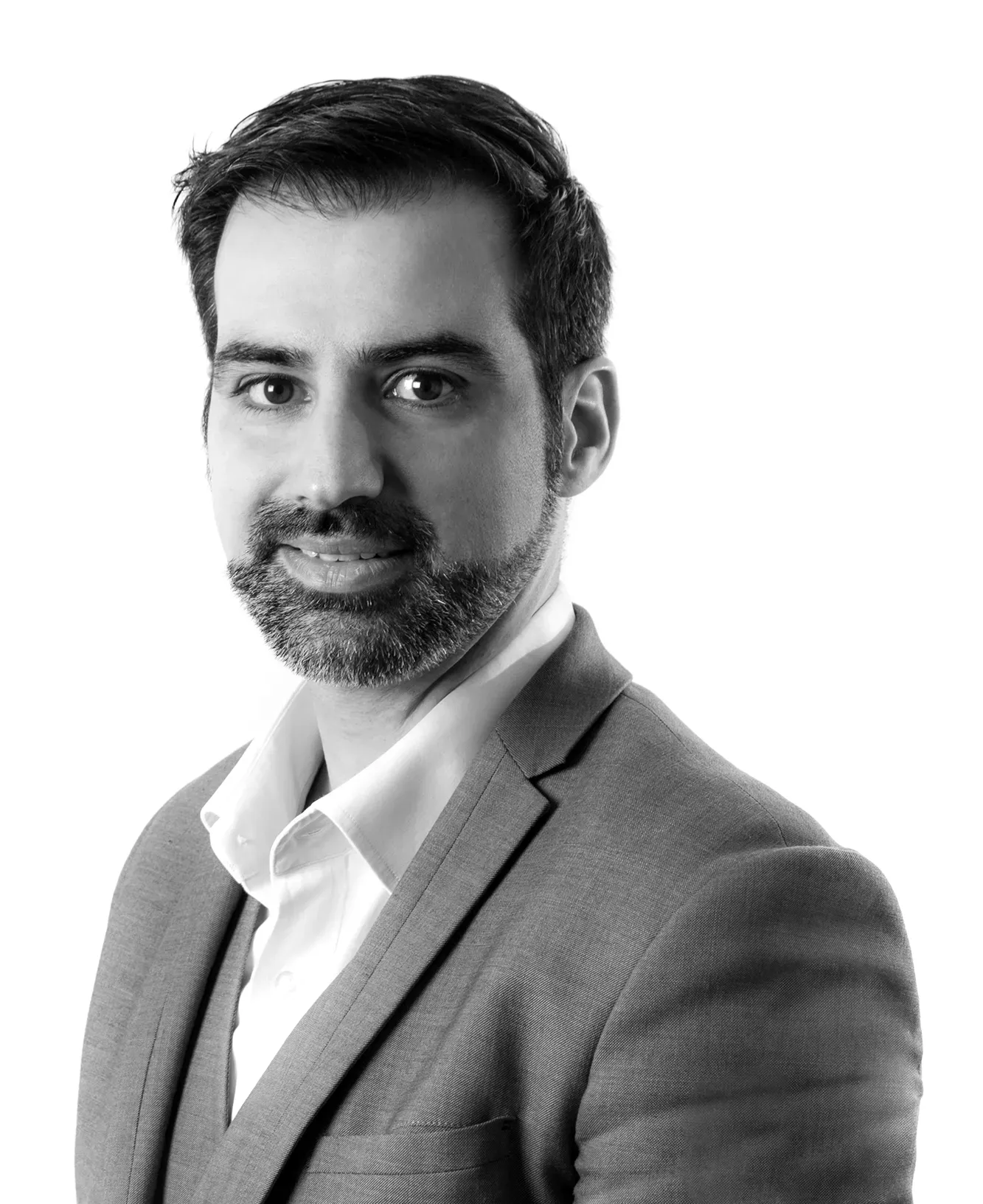 Portrait de maître David ALVES DA COSTA.