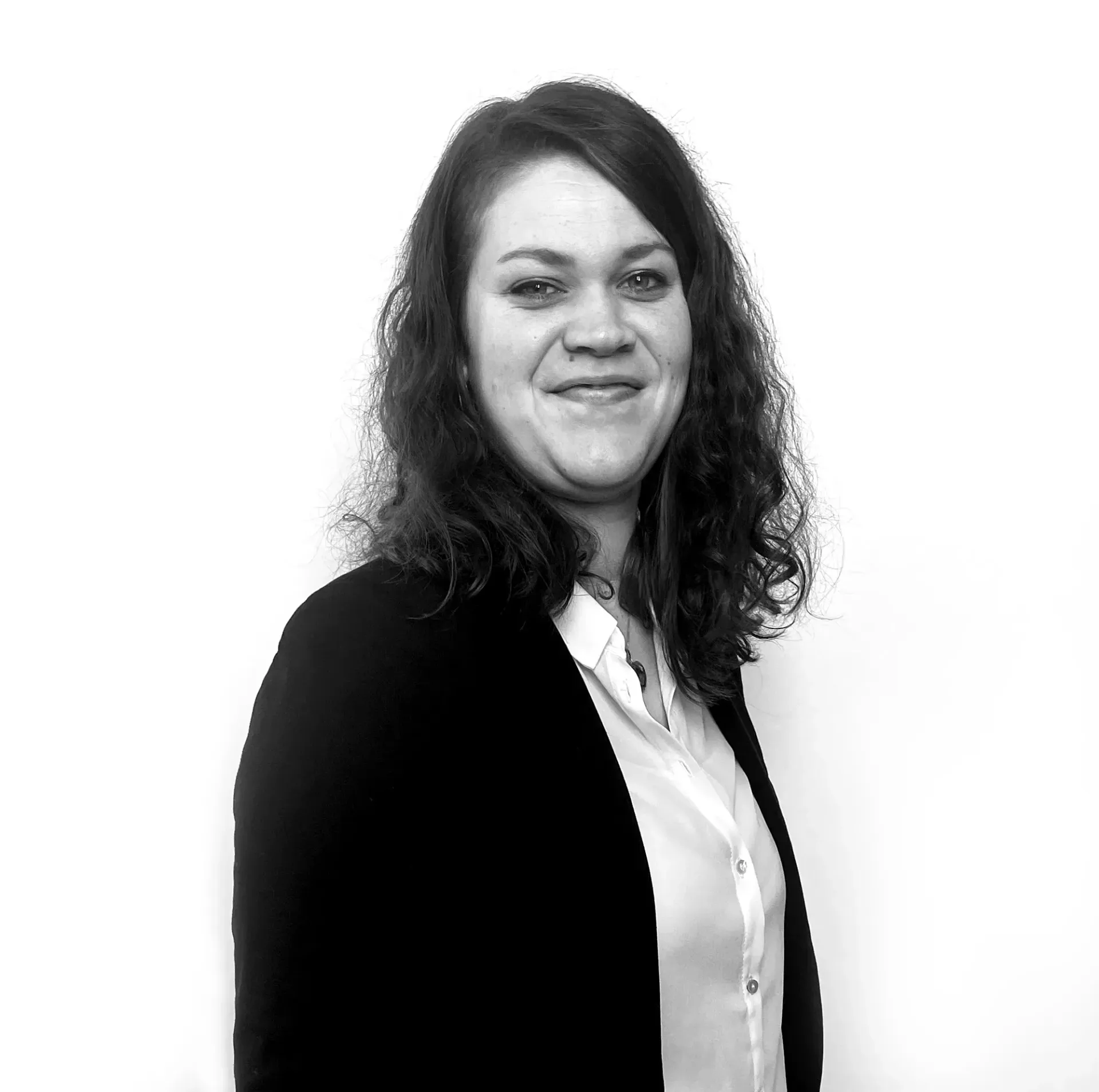 Portrait de Laura MORIN, secrétaire juridique du cabinet.