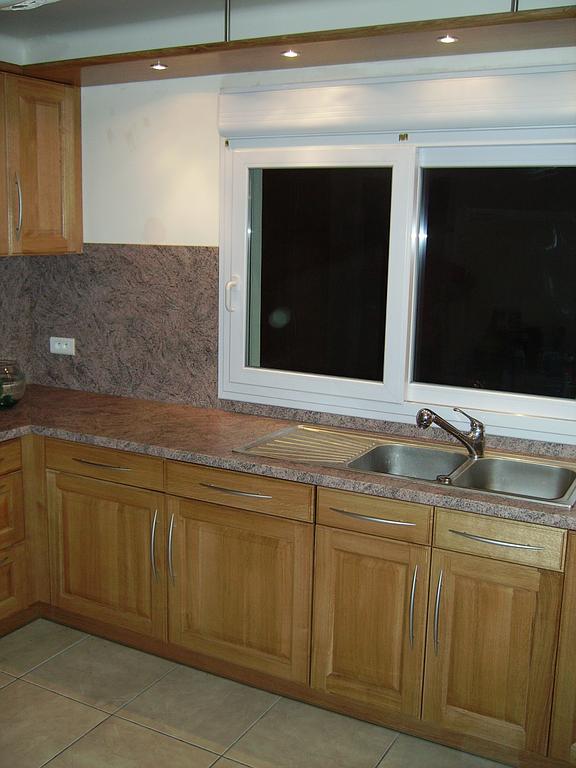 Rénovation cuisine maison