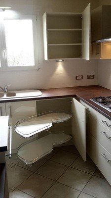 Rangements cuisine fonctionnels