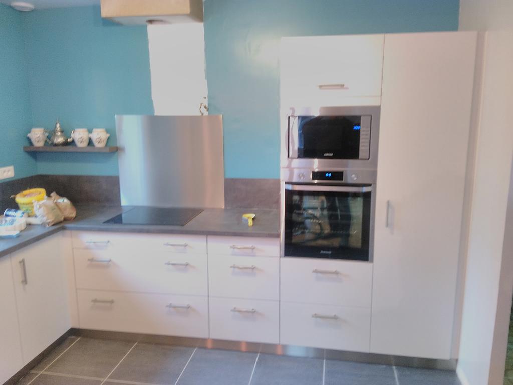 Création de cuisine