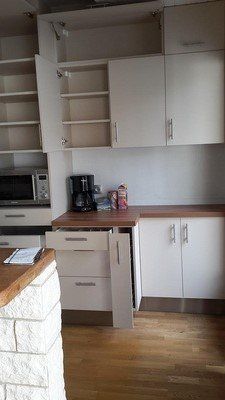 Tiroirs de cuisine fonctionnels