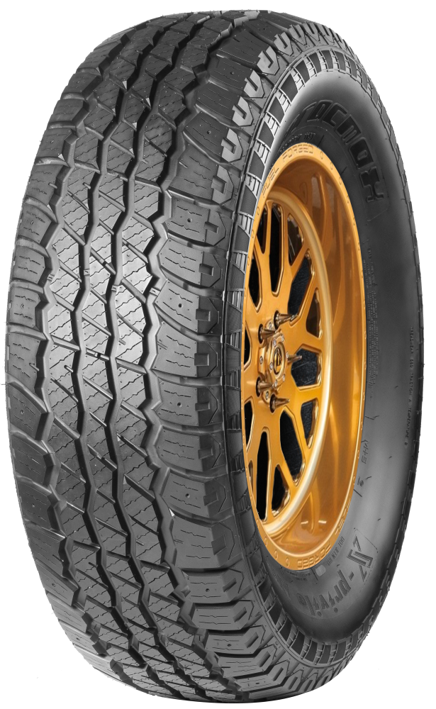 4 kpl 265/60R18 110T Tracmax X-Privilo AT08