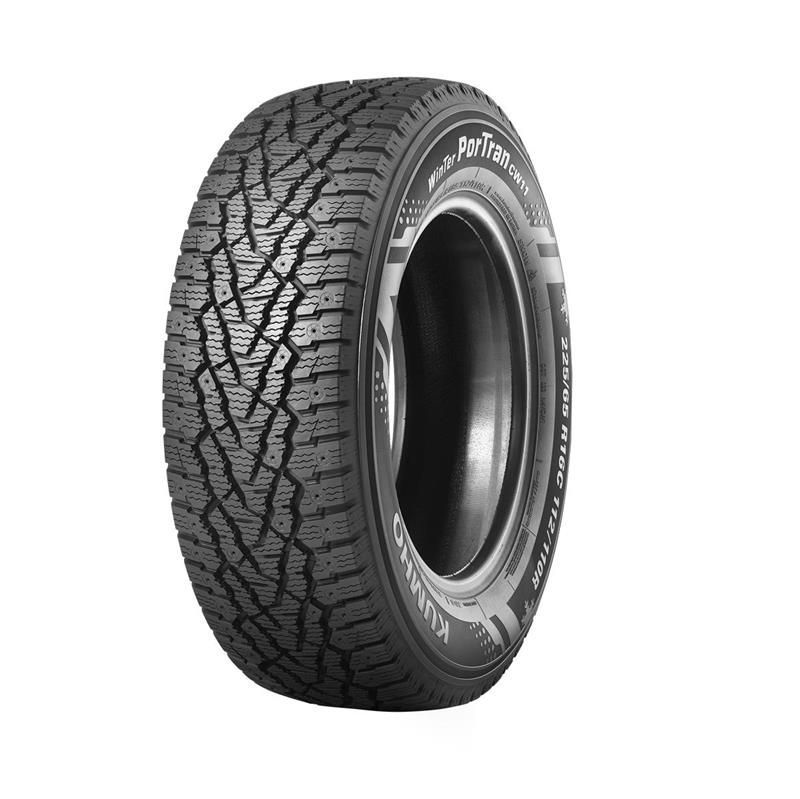 4 kpl 215/65R16C Kumho CW11