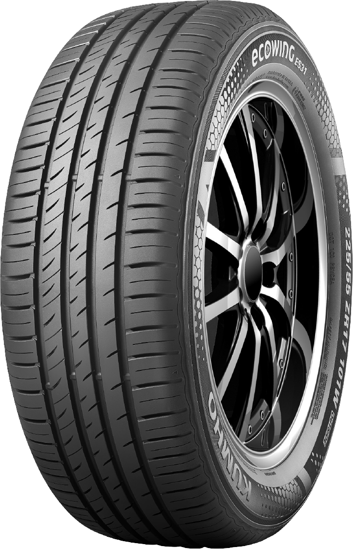 4 kpl 225/45R17 91W Kumho ES31