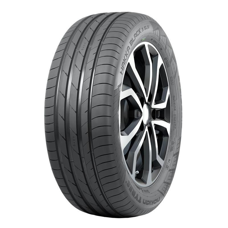 4 kpl 235/55R19 105W XL Nokia Hakka Black 3 SUV