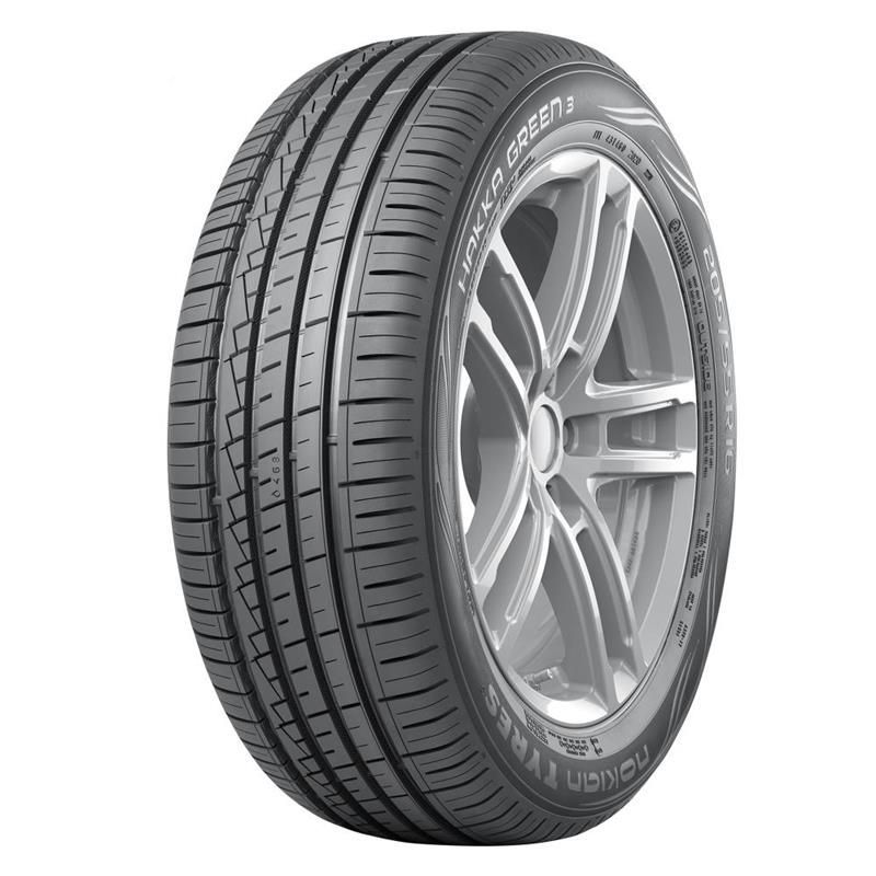 4 kpl 205/55R16 94H XL Nokia Hakka Green 3