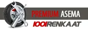 1001 Renkaat