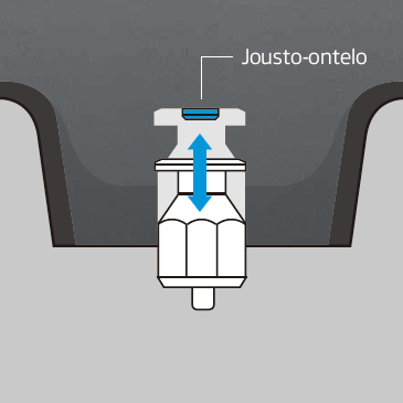 4 kpl 185/60R15 88T XL Hankook i*Pike RS2 W429