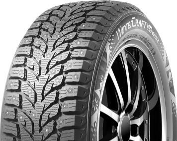4 kpl 235/55R17 103T XL Kumho Wi32