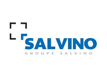 Logo du Groupe Salvino.