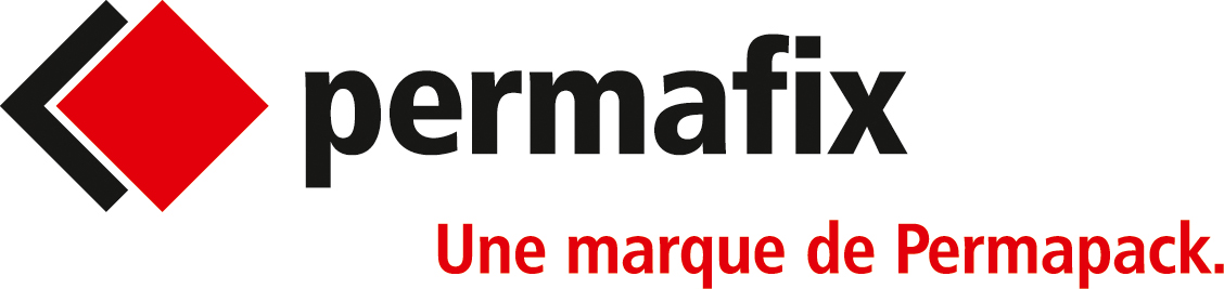 logo permafix couleur