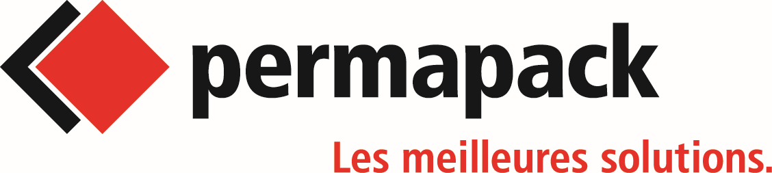 logo permapack couleur