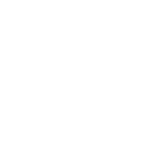 logo Flum Roc  blanc sur fond rouge