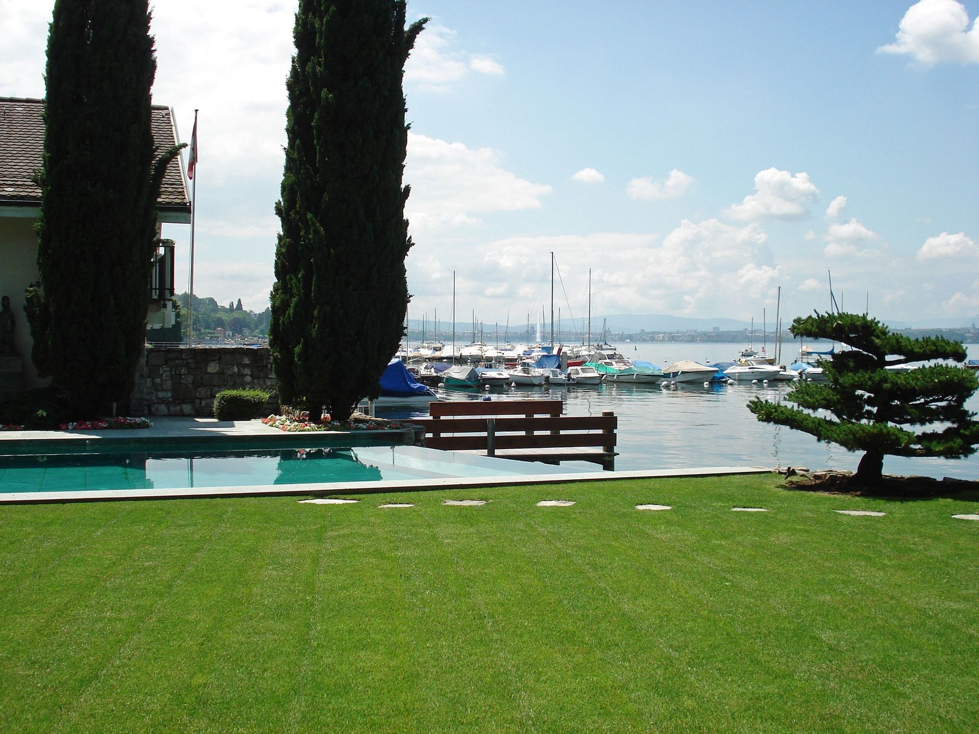 Martin et Martin SA – Jardiniers paysagistes à Collonge-Bellerive