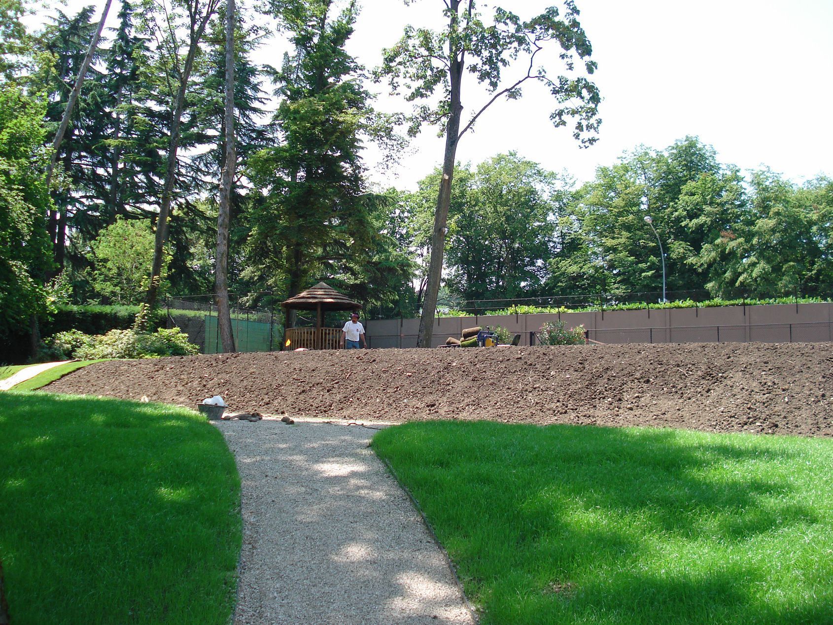 Martin et Martin SA – Jardiniers paysagistes à Collonge-Bellerive